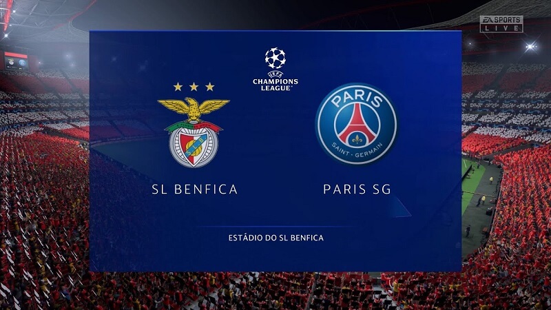 Soi kèo Benfica vs PSG 2h00 ngày 06/10/2022 – Champions League 1