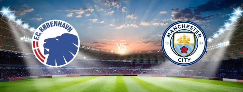 Soi kèo FC Copenhagen vs Manchester City 23h45 ngày 11/10/2022 – Champions League 1