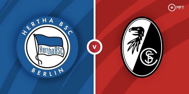 Soi kèo Hertha Berlin vs Freiburg 22h30 ngày 09/10/2022 – Bundesliga 1