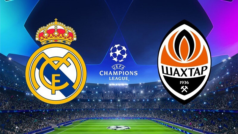 Soi kèo Real Madrid vs Shakhtar Donetsk 2h00 ngày 06/10/2022 – Champions League 1