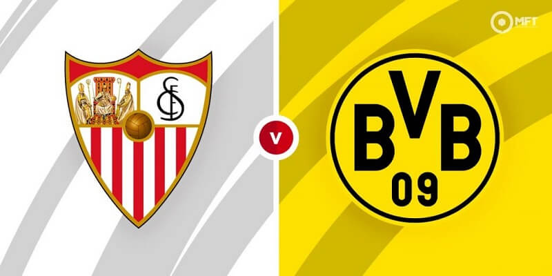 Soi kèo Sevilla vs Dortmund 2h00 ngày 06/10/2022 – Champions League 1