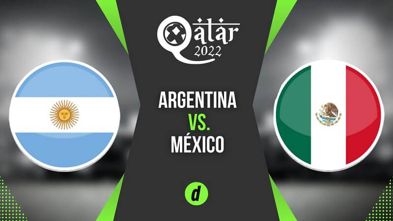 Soi kèo Argentina vs Mexico