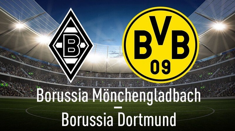 Soi kèo B. Monchengladbach vs Dortmund