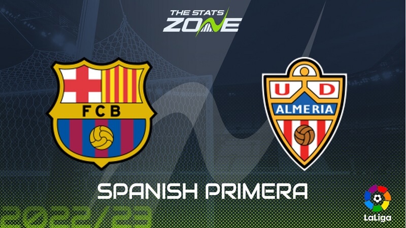 Soi kèo Barcelona vs Almeria