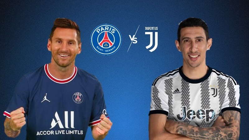 Soi kèo Juventus vs Paris SG