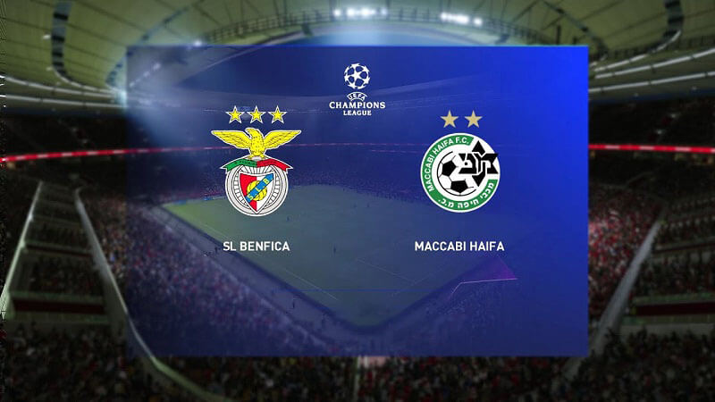Soi kèo Maccabi Haifa vs Benfica