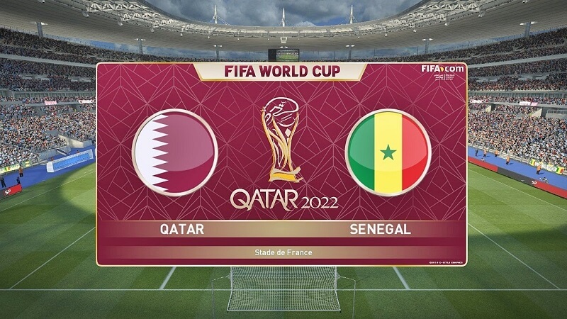 Soi kèo Qatar vs Senegal