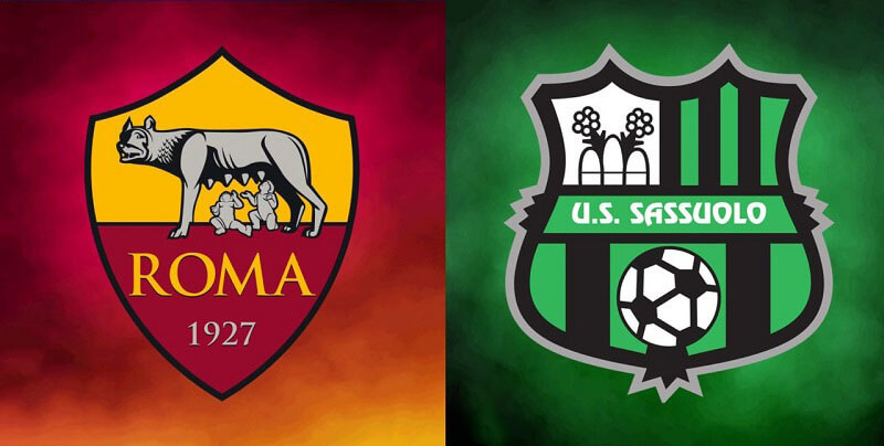 Soi kèo Sassuolo vs AS Roma