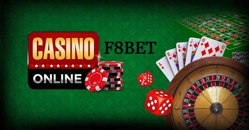 Khái quát về sòng casino tại nhà cái F8bet