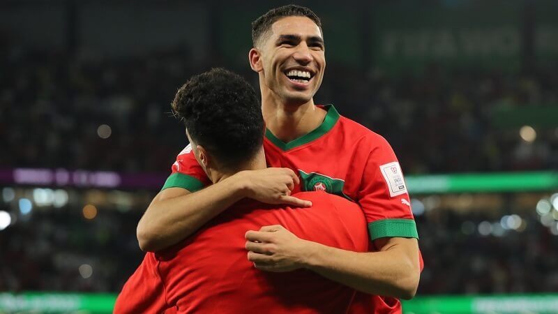 Soi kèo Maroc vs Bồ Đào Nha2