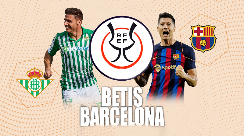 Soi kèo Real Betis vs Barcelona