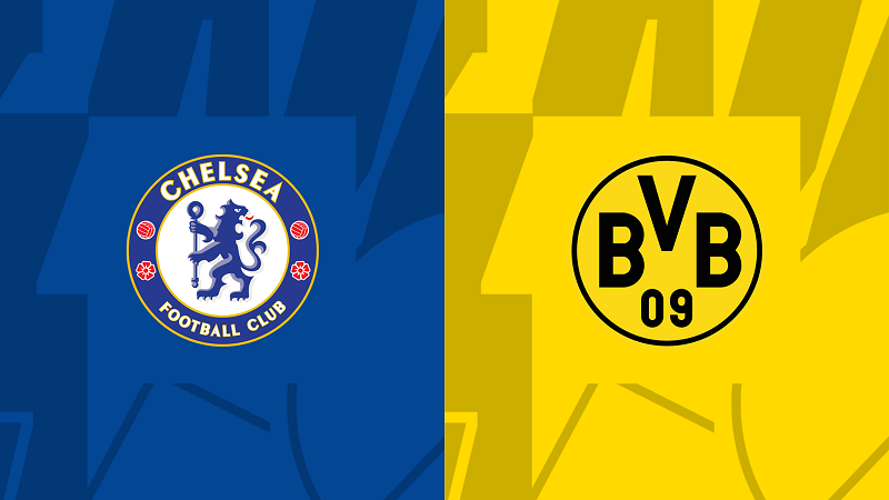 Soi kèo Chelsea vs Dortmund