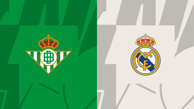 Soi kèo Real Betis vs Real Madrid