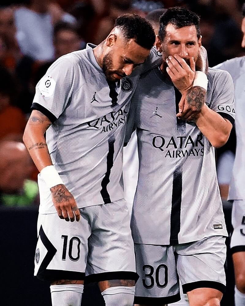Hình nền Neymar Jr và Messi