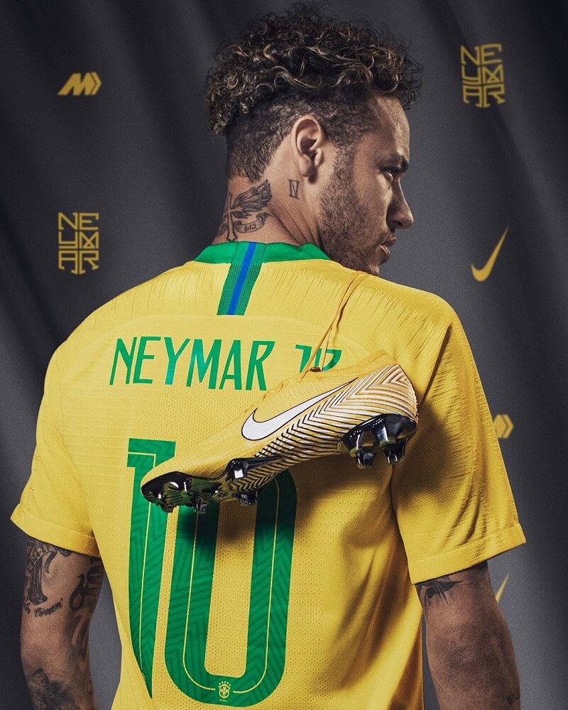 Hình nền Neymar Jr tuyển brazil