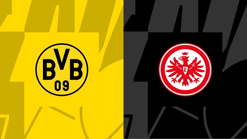 Soi kèo Dortmund vs Eintracht Frankfurt