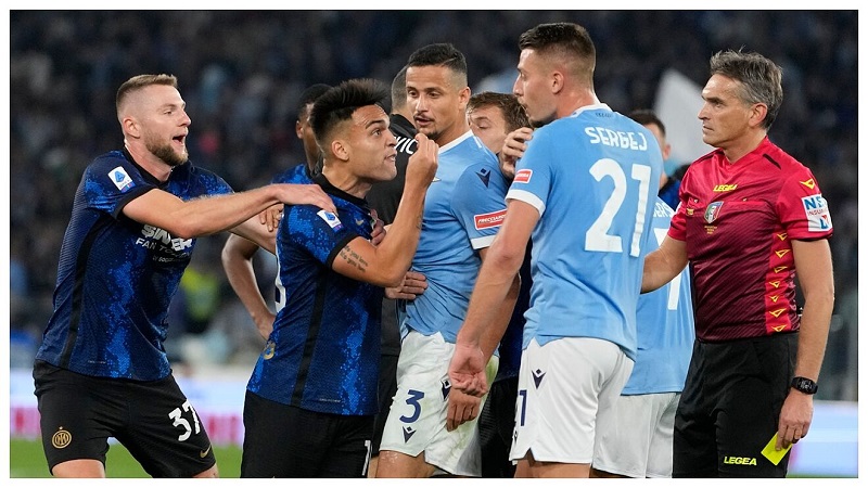 Soi kèo châu Á, kèo chấp Inter Milan vs Lazio