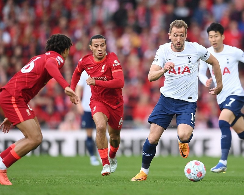 Soi kèo châu Á, kèo chấp Liverpool vs Tottenham