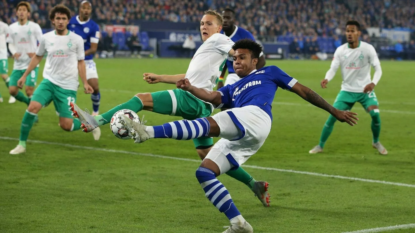 Soi kèo châu Á, kèo chấp Schalke vs Werder Bremen