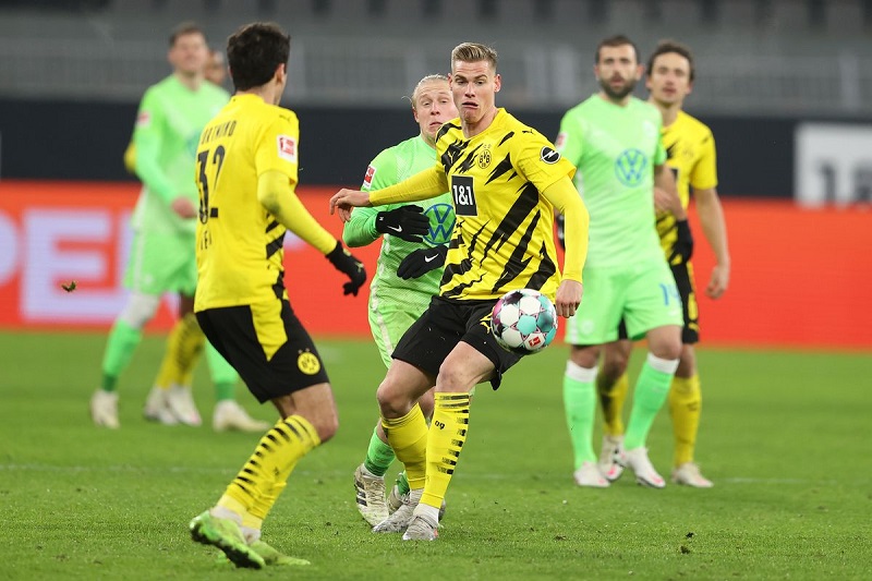 Soi kèo châu Á, kèo chấp Dortmund vs Wolfsburg