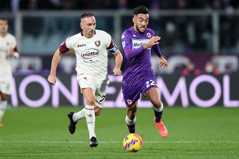 Soi kèo châu Á, kèo chấp Salernitana vs Fiorentina