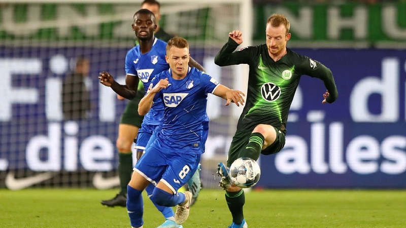 Soi kèo châu Á, kèo chấp Wolfsburg vs Hoffenheim
