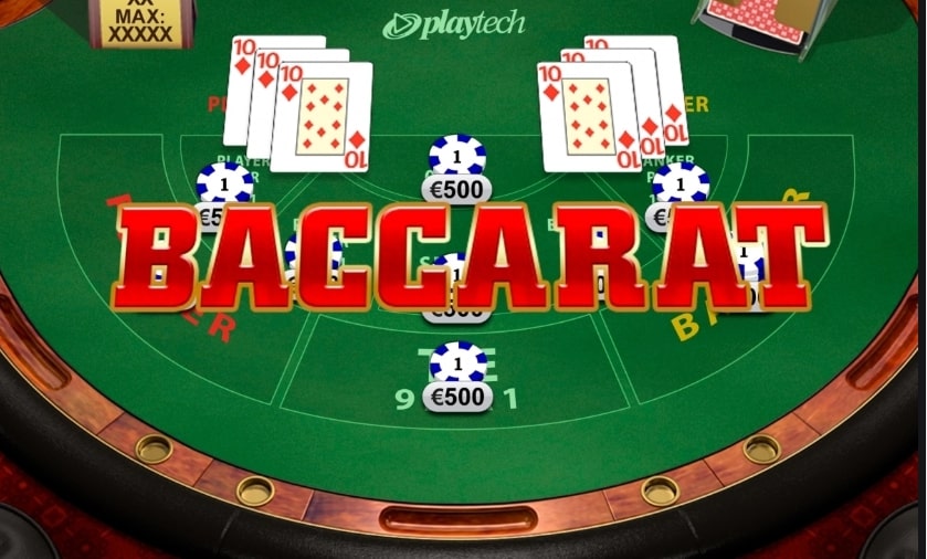 Hướng dẫn cách chơi Baccarat tại casino Jun88