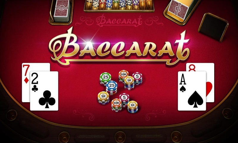 Baccarat - Game bài phổ biến nhất tại casino Jun88