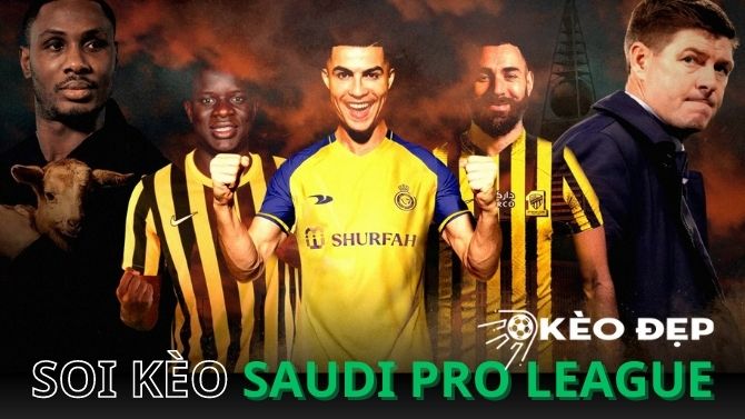 Soi kèo Saudi Pro League