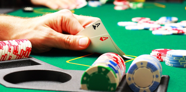 Game Poker nổi tiếng là thể loại bài trí tuệ siêu hấp dẫn