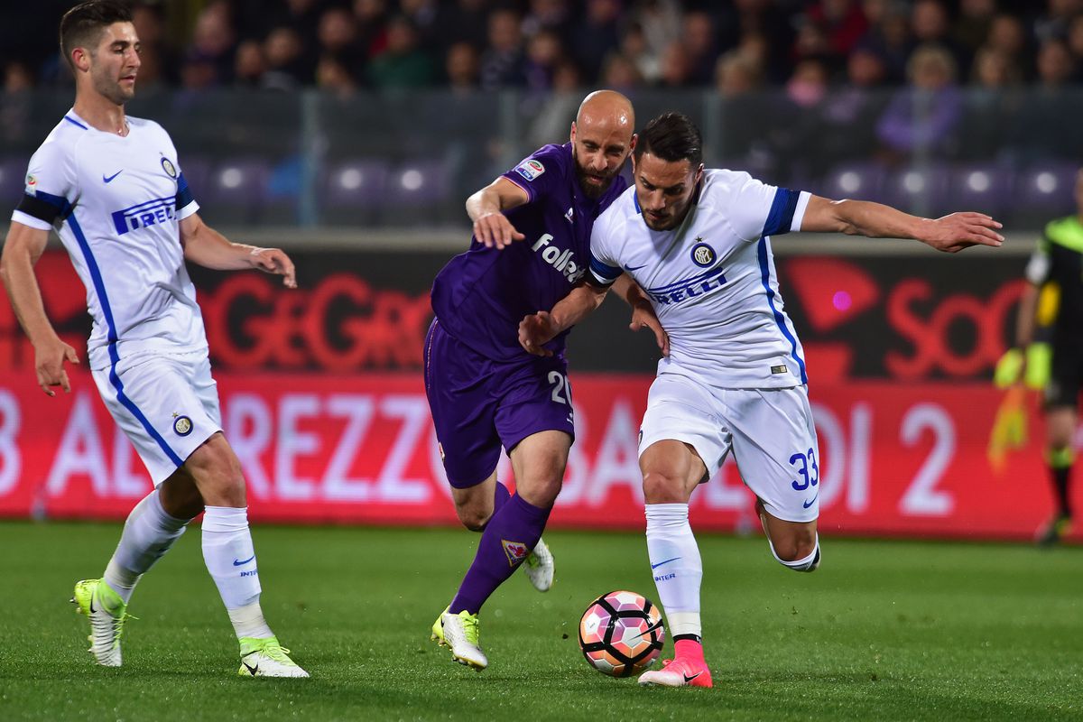 Soi kèo Châu Á, kèo chấp Inter Milan vs Fiorentina