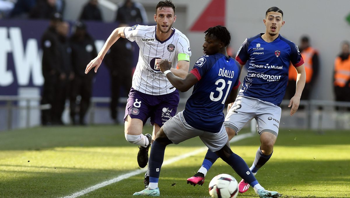 Nhận định Toulouse vs Clermont trước trận