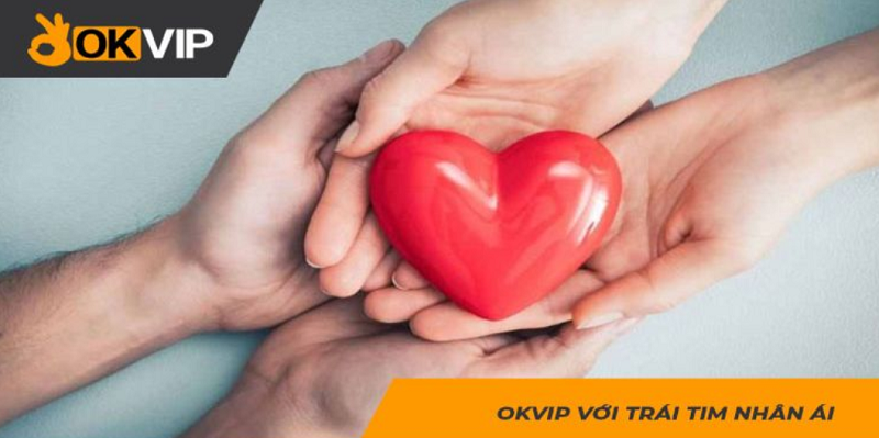 Cộng đồng đánh giá như thế nào về hoạt động từ thiện OKVIP?