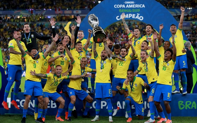 Giải bóng đá Brazil hình thành và phát triển thế nào ?