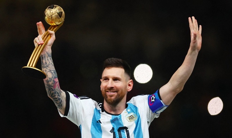 Lionel Messi là cái tên quá quen thuộc trong làng bóng đá hiện nay