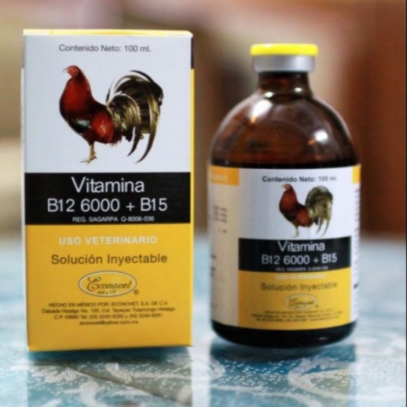 Thuốc nuôi gà đá Super Vitamina B1