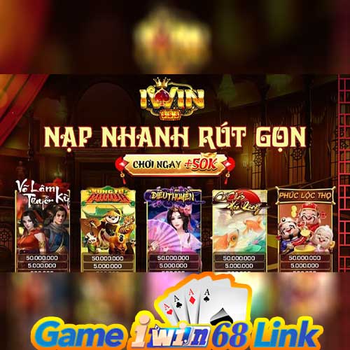 https://gameiwin68.link - IWIN68 Cổng Game Bài Số #1 Việt Nam - Tải Ngay
