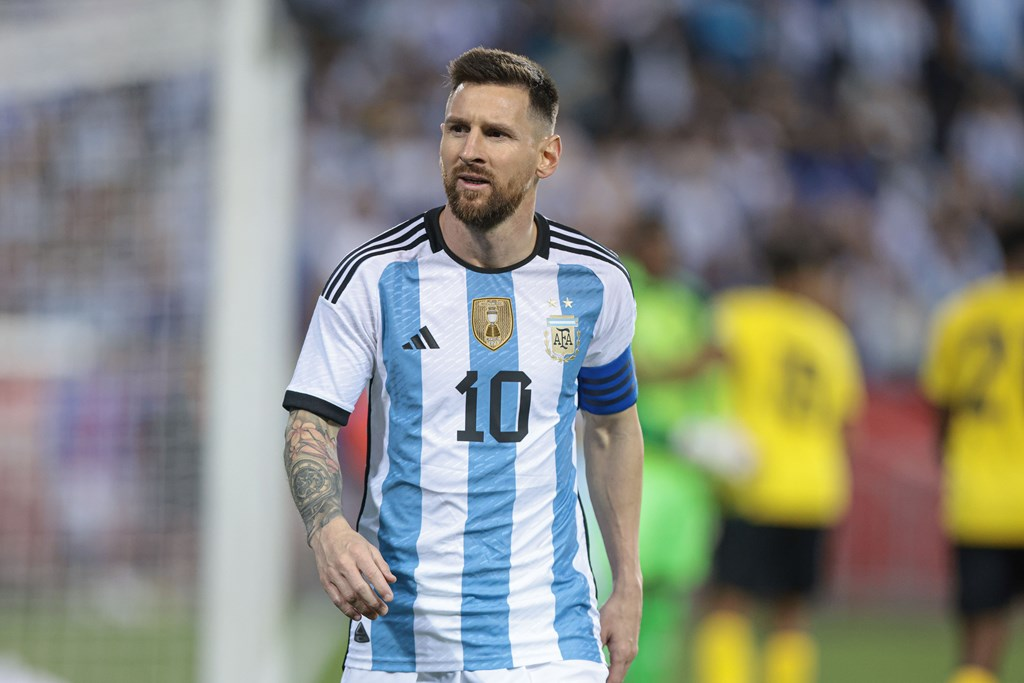 Lionel Messi - Hành trình huyền thoại của một thiên tài